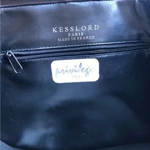 Vintage | Bags | Vintage Kesslord Paris Expandable Backpack  display picture 1